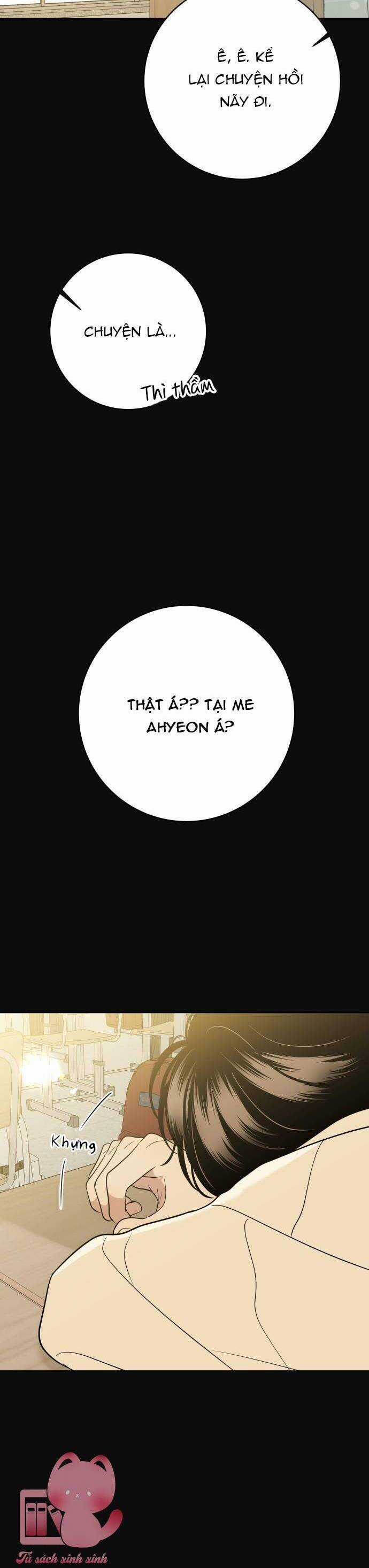 Kỷ Niệm Tuổi 19 Tồi Tệ Chapter 18 trang 35