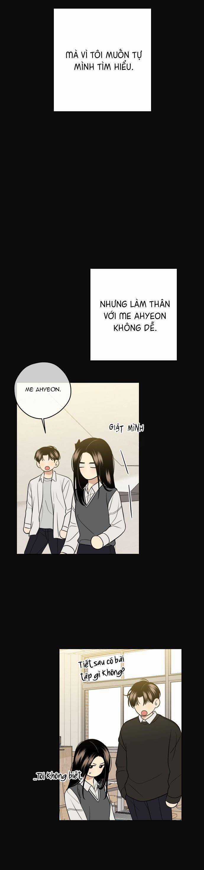 Kỷ Niệm Tuổi 19 Tồi Tệ Chapter 19 trang 12