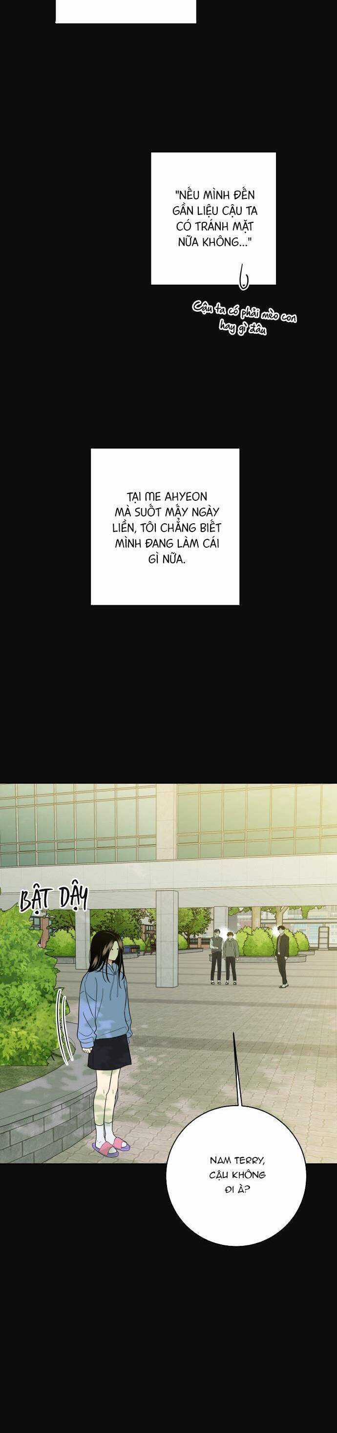 Kỷ Niệm Tuổi 19 Tồi Tệ Chapter 19 trang 15