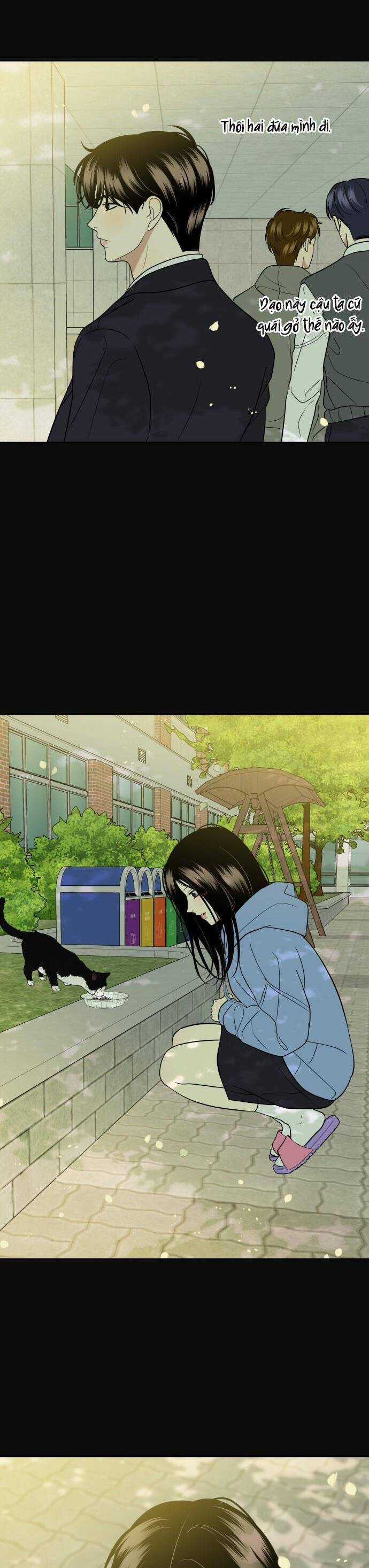 Kỷ Niệm Tuổi 19 Tồi Tệ Chapter 19 trang 16