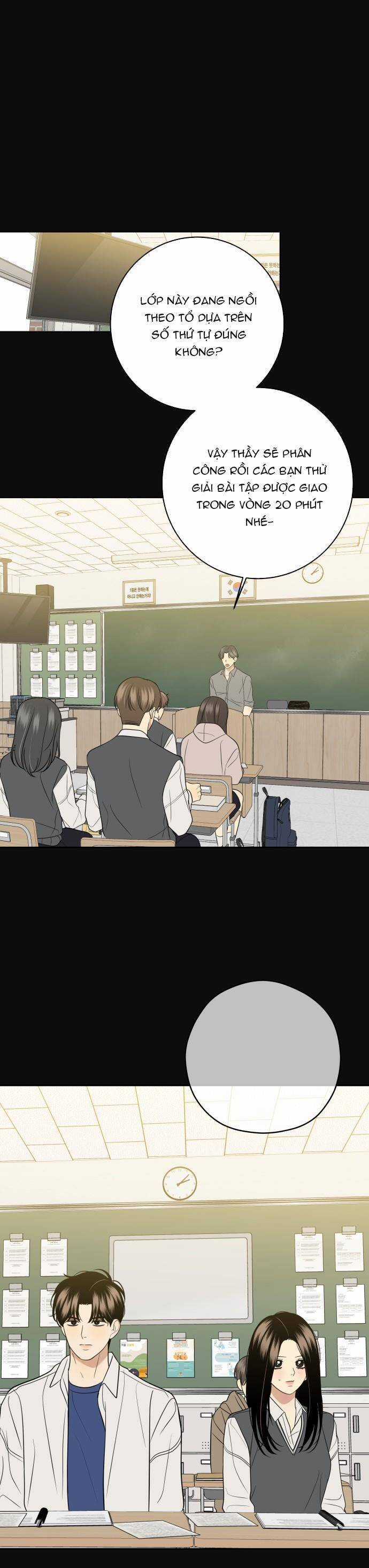 Kỷ Niệm Tuổi 19 Tồi Tệ Chapter 19 trang 18