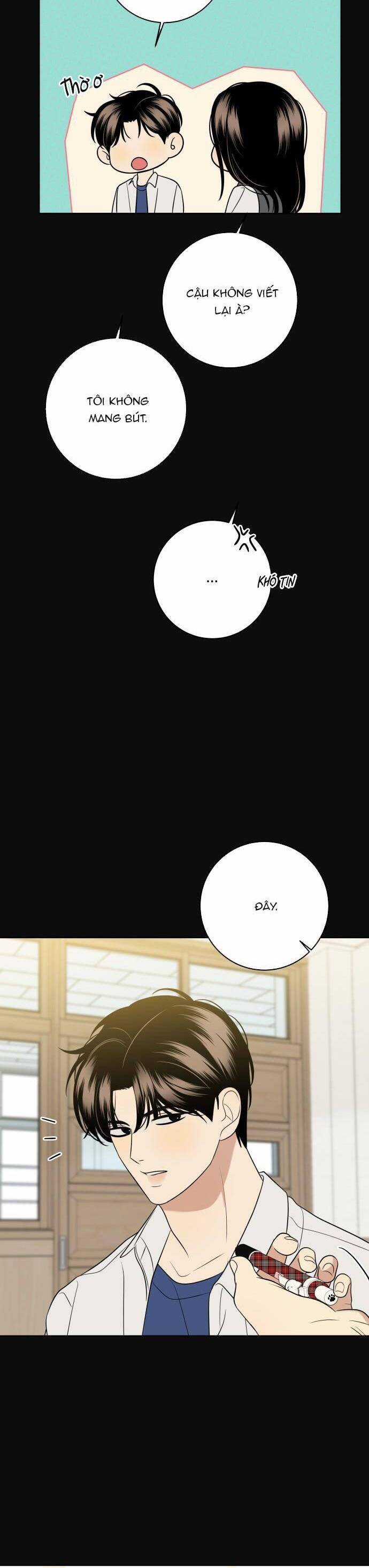 Kỷ Niệm Tuổi 19 Tồi Tệ Chapter 19 trang 20