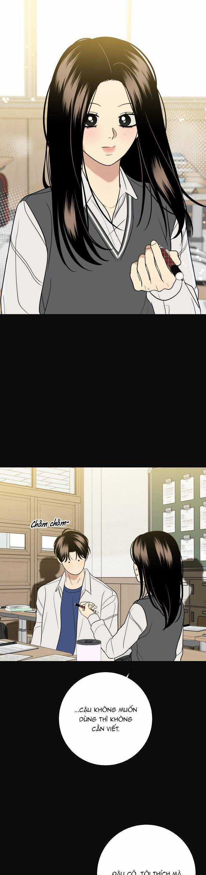 Kỷ Niệm Tuổi 19 Tồi Tệ Chapter 19 trang 21