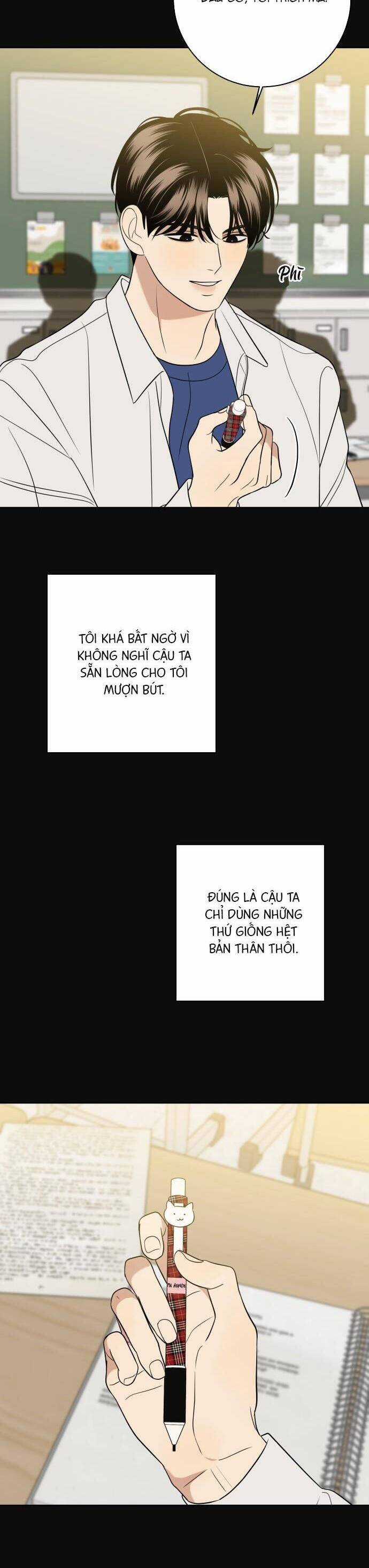 Kỷ Niệm Tuổi 19 Tồi Tệ Chapter 19 trang 22