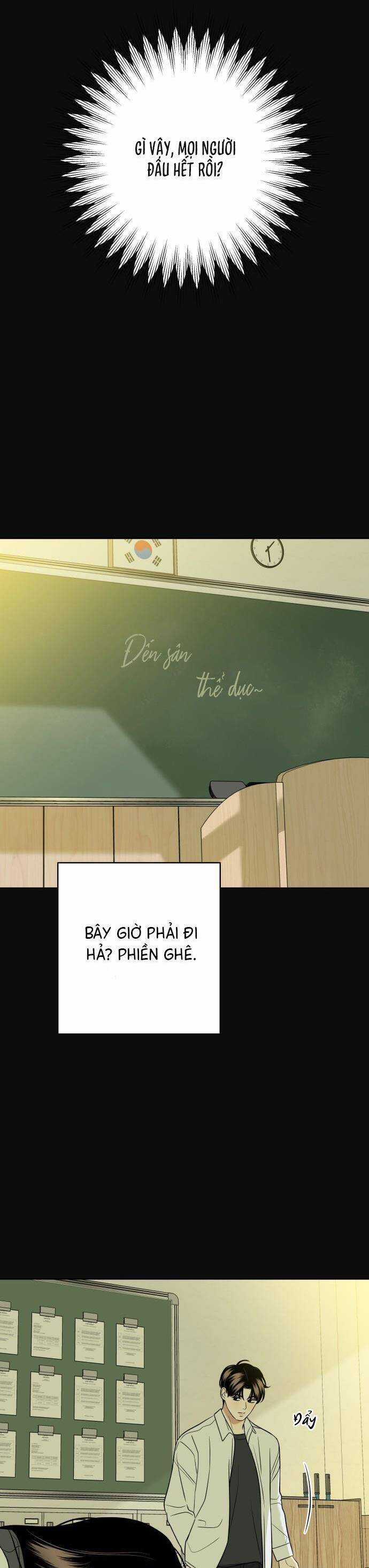 Kỷ Niệm Tuổi 19 Tồi Tệ Chapter 19 trang 27