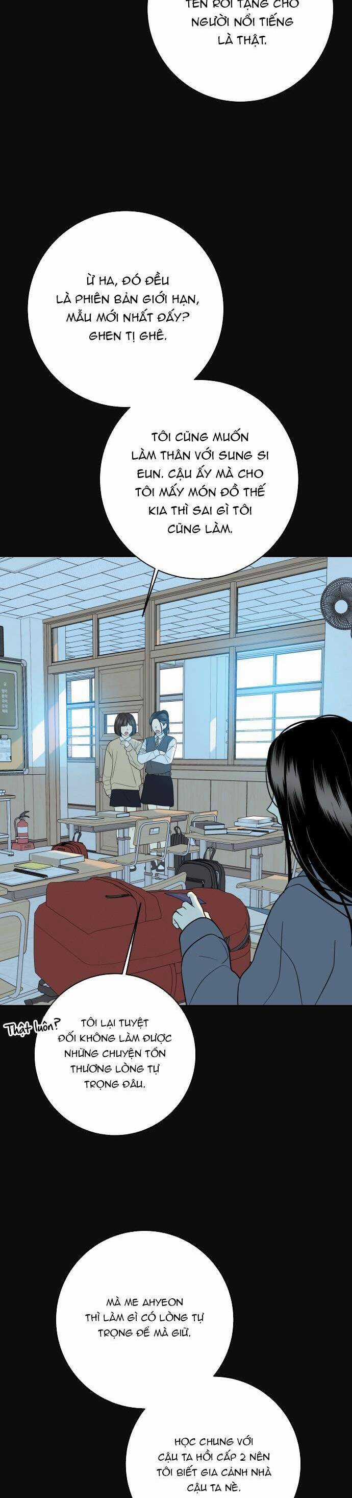 Kỷ Niệm Tuổi 19 Tồi Tệ Chapter 19 trang 3