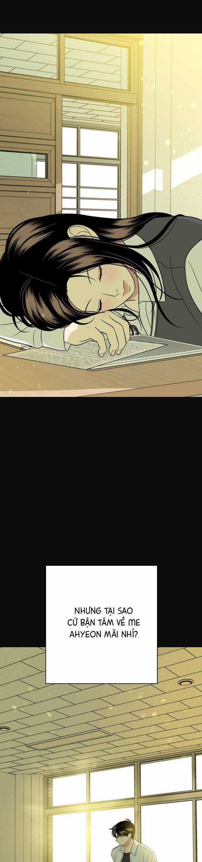 Kỷ Niệm Tuổi 19 Tồi Tệ Chapter 19 trang 34