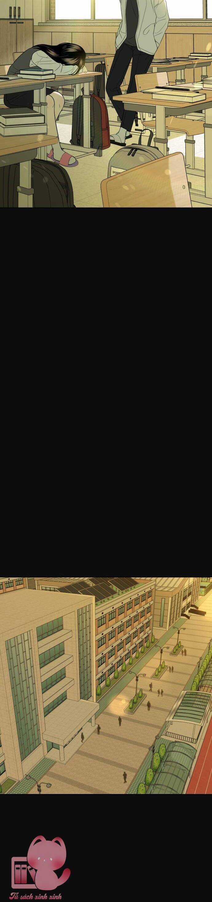 Kỷ Niệm Tuổi 19 Tồi Tệ Chapter 19 trang 35