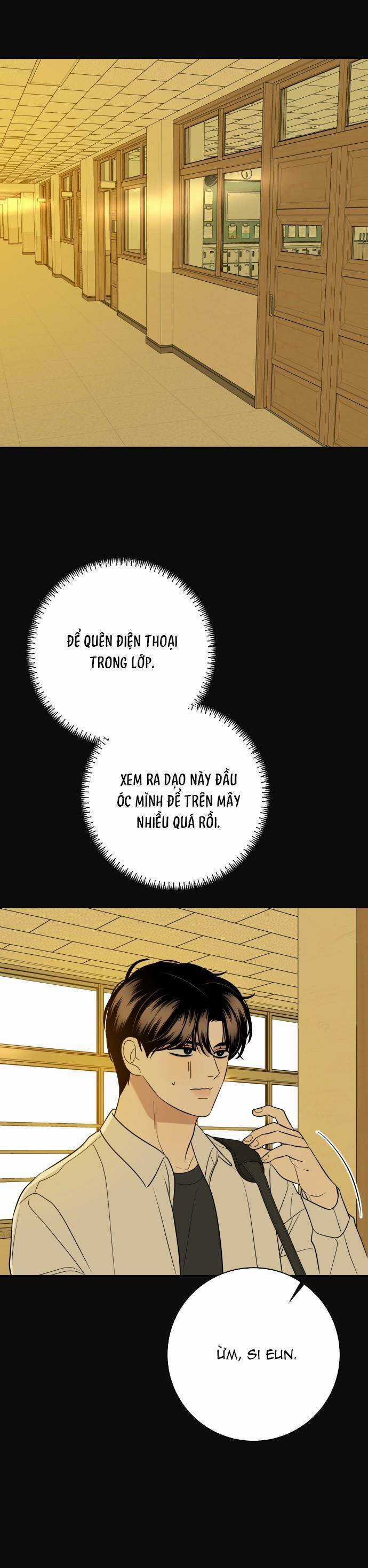 Kỷ Niệm Tuổi 19 Tồi Tệ Chapter 19 trang 36