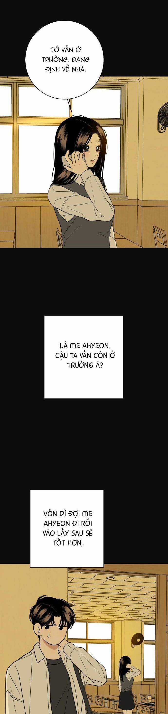 Kỷ Niệm Tuổi 19 Tồi Tệ Chapter 19 trang 37