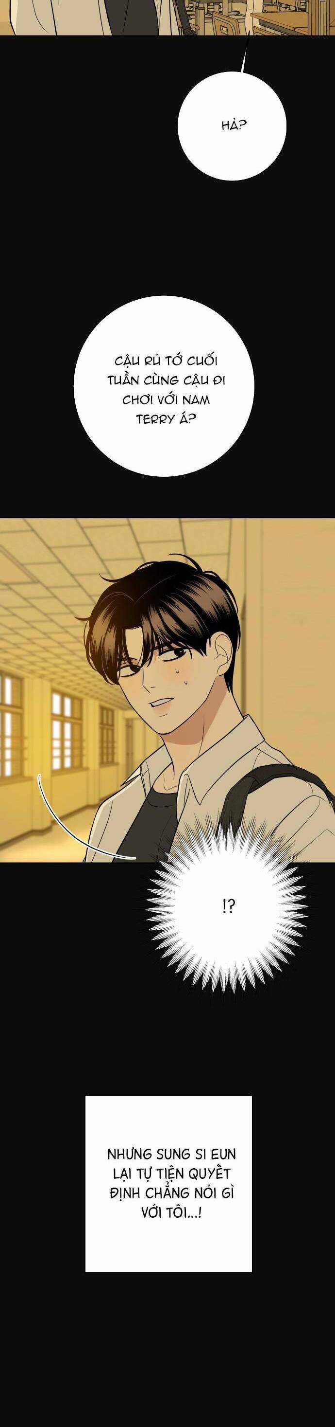 Kỷ Niệm Tuổi 19 Tồi Tệ Chapter 19 trang 38