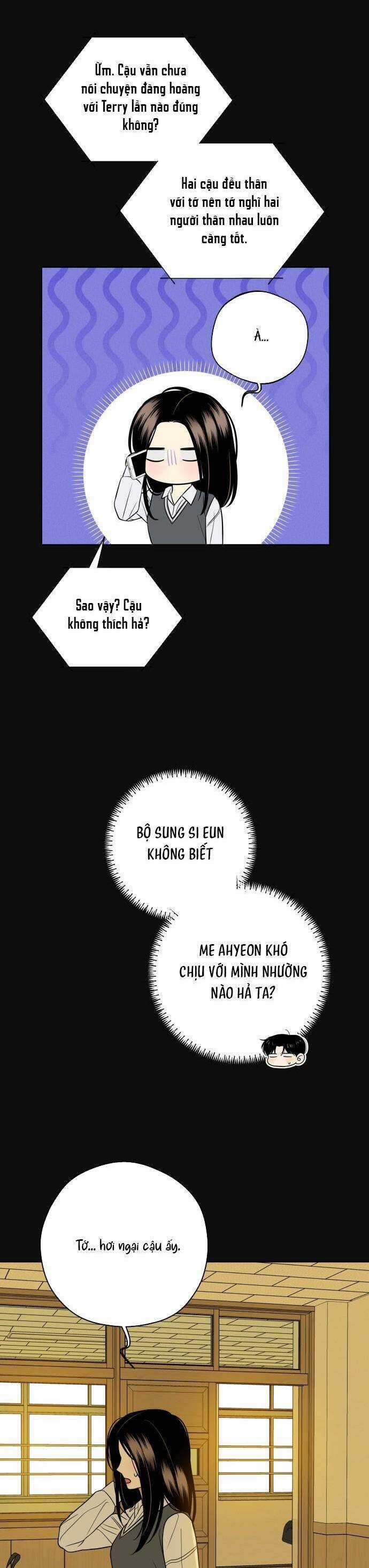 Kỷ Niệm Tuổi 19 Tồi Tệ Chapter 19 trang 39