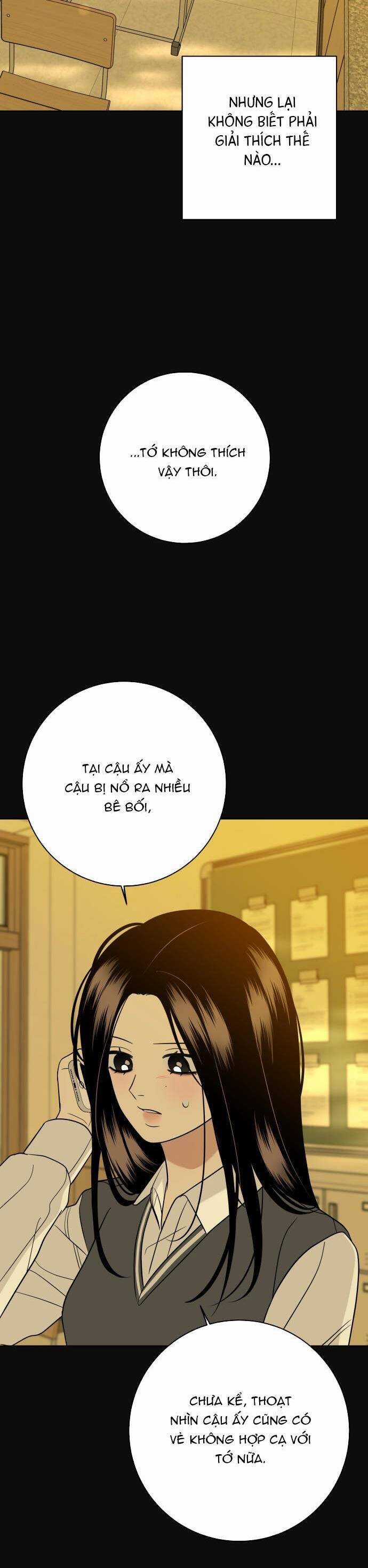 Kỷ Niệm Tuổi 19 Tồi Tệ Chapter 19 trang 45