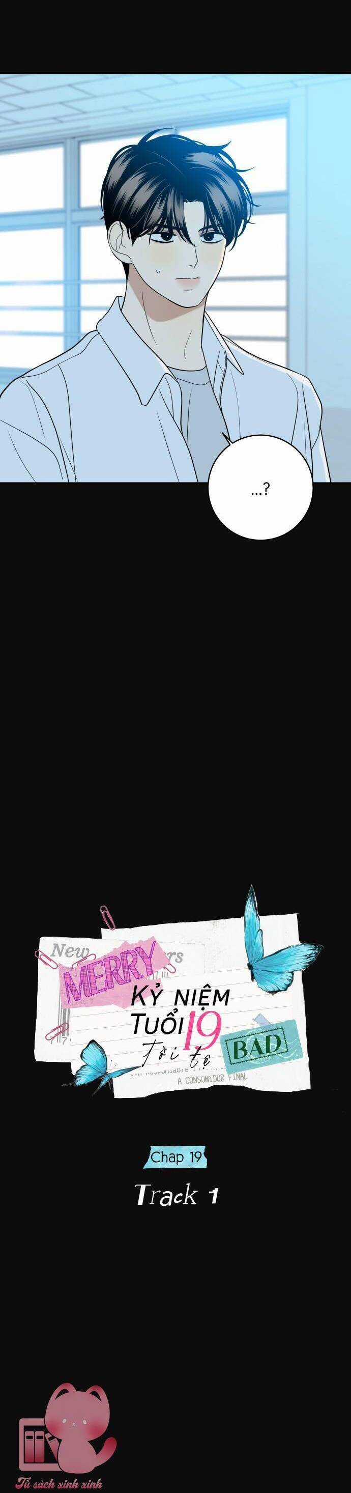 Kỷ Niệm Tuổi 19 Tồi Tệ Chapter 19 trang 5