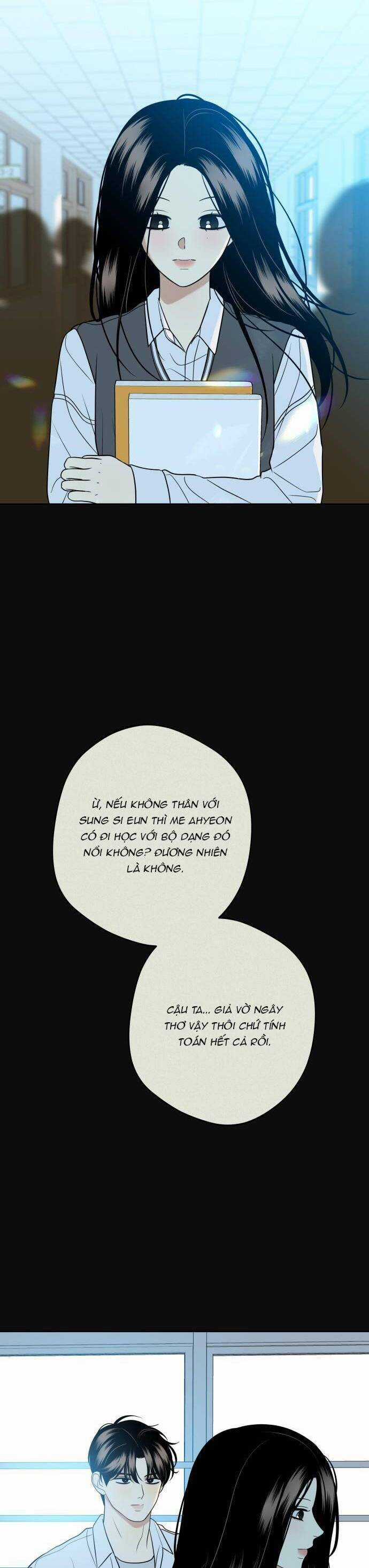 Kỷ Niệm Tuổi 19 Tồi Tệ Chapter 19 trang 8