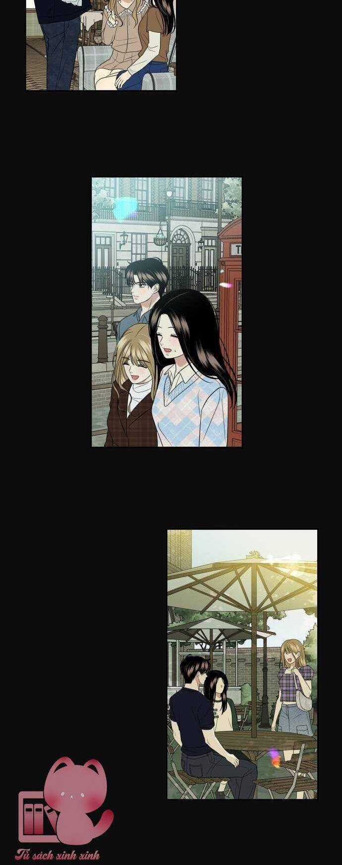 Kỷ Niệm Tuổi 19 Tồi Tệ Chapter 20 trang 20