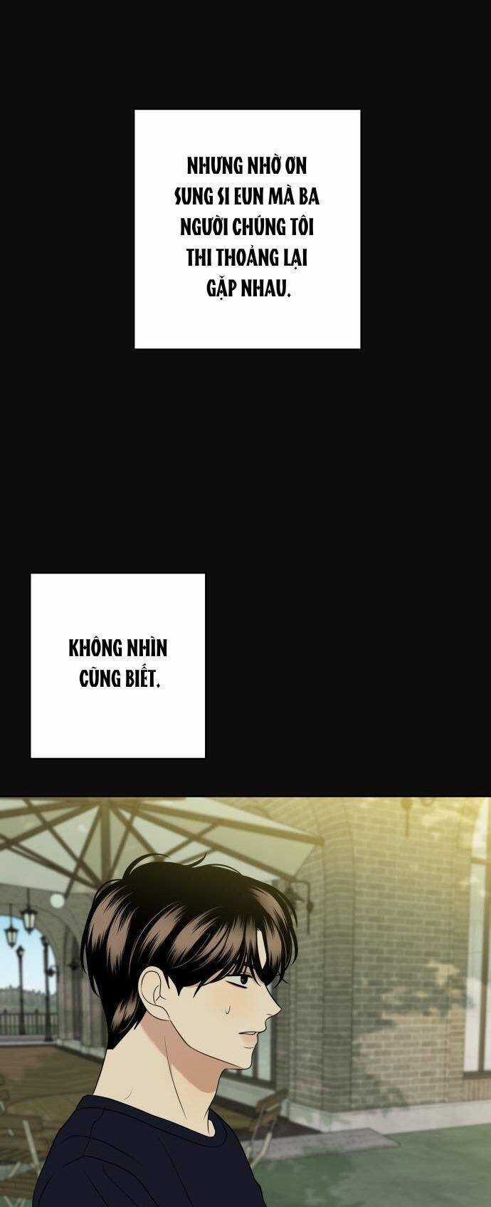 Kỷ Niệm Tuổi 19 Tồi Tệ Chapter 20 trang 21