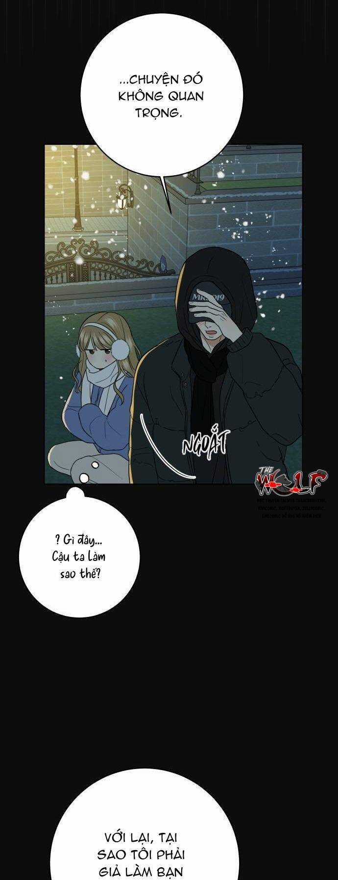 Kỷ Niệm Tuổi 19 Tồi Tệ Chapter 20 trang 32