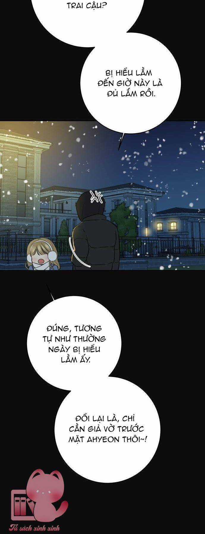 Kỷ Niệm Tuổi 19 Tồi Tệ Chapter 20 trang 33