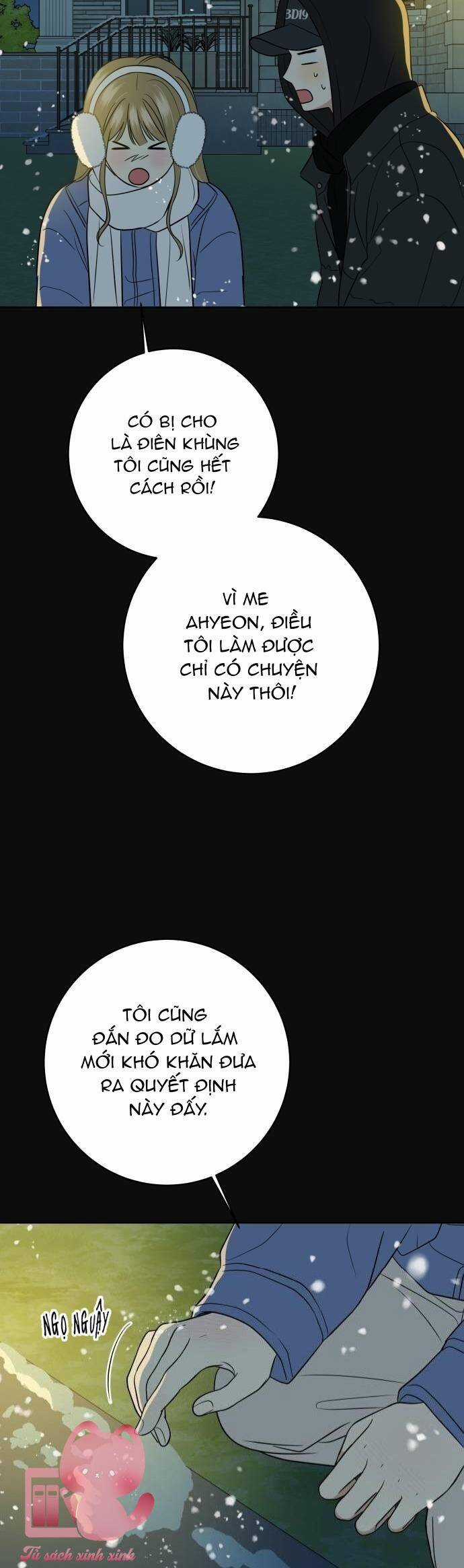 Kỷ Niệm Tuổi 19 Tồi Tệ Chapter 20 trang 38