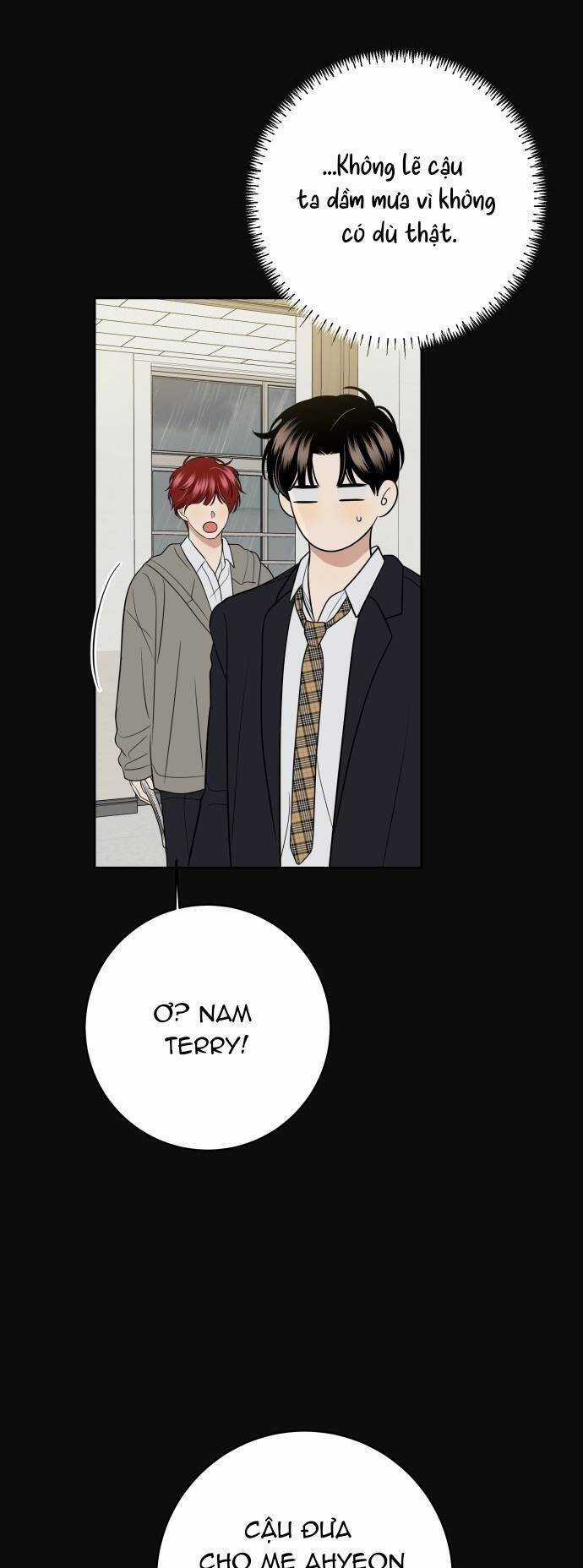 Kỷ Niệm Tuổi 19 Tồi Tệ Chapter 20 trang 5