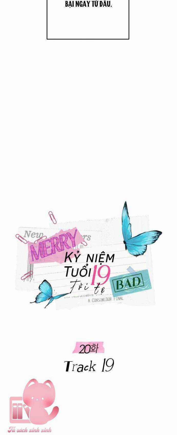 Kỷ Niệm Tuổi 19 Tồi Tệ Chapter 20 trang 51