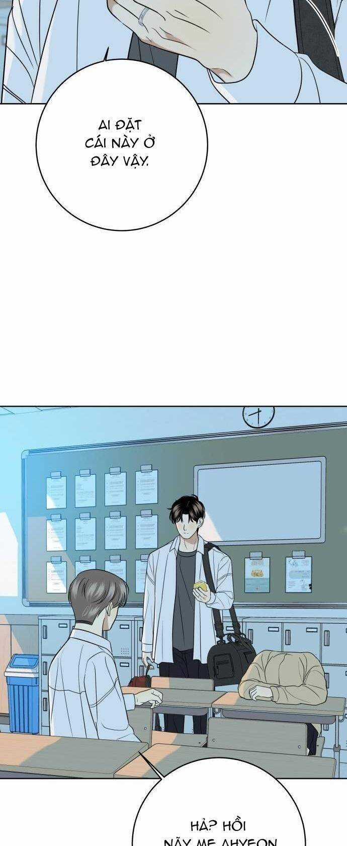 Kỷ Niệm Tuổi 19 Tồi Tệ Chapter 20 trang 57