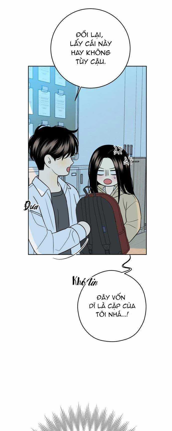 Kỷ Niệm Tuổi 19 Tồi Tệ Chapter 20 trang 67