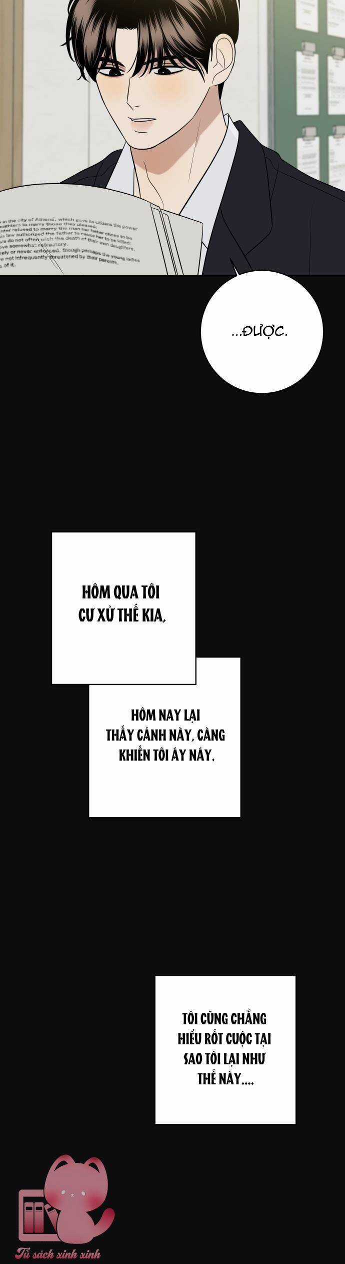 Kỷ Niệm Tuổi 19 Tồi Tệ Chapter 20 trang 7