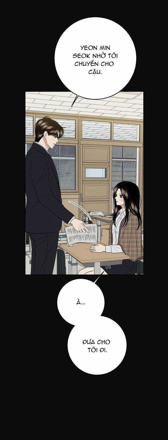 Kỷ Niệm Tuổi 19 Tồi Tệ Chapter 20 trang 8