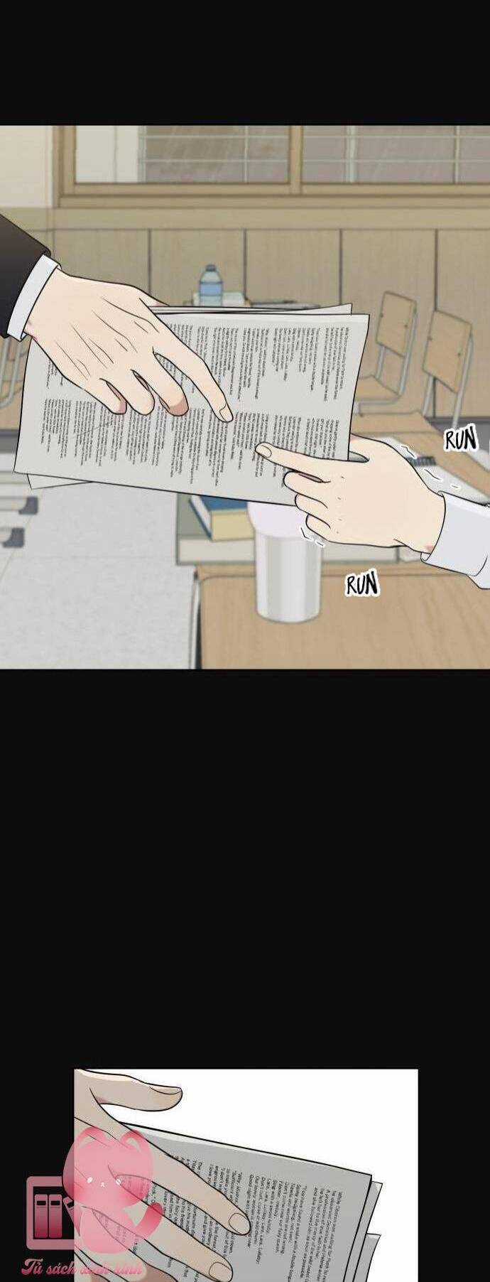 Kỷ Niệm Tuổi 19 Tồi Tệ Chapter 20 trang 9