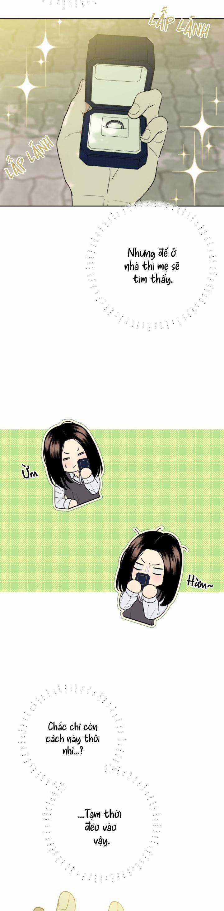 Kỷ Niệm Tuổi 19 Tồi Tệ Chapter 21 trang 10