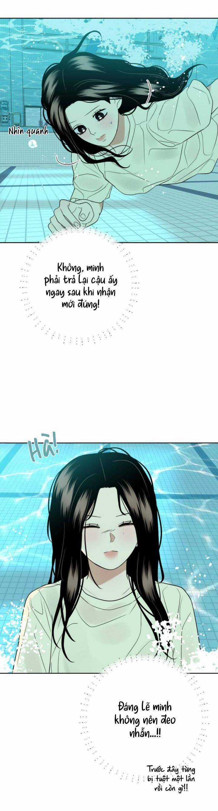 Kỷ Niệm Tuổi 19 Tồi Tệ Chapter 21 trang 17