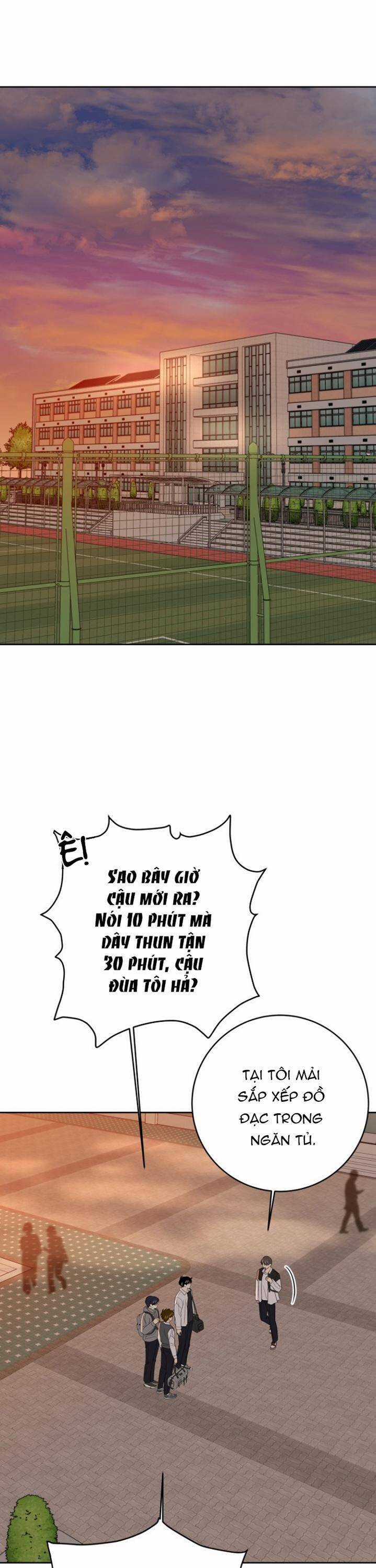 Kỷ Niệm Tuổi 19 Tồi Tệ Chapter 21 trang 19