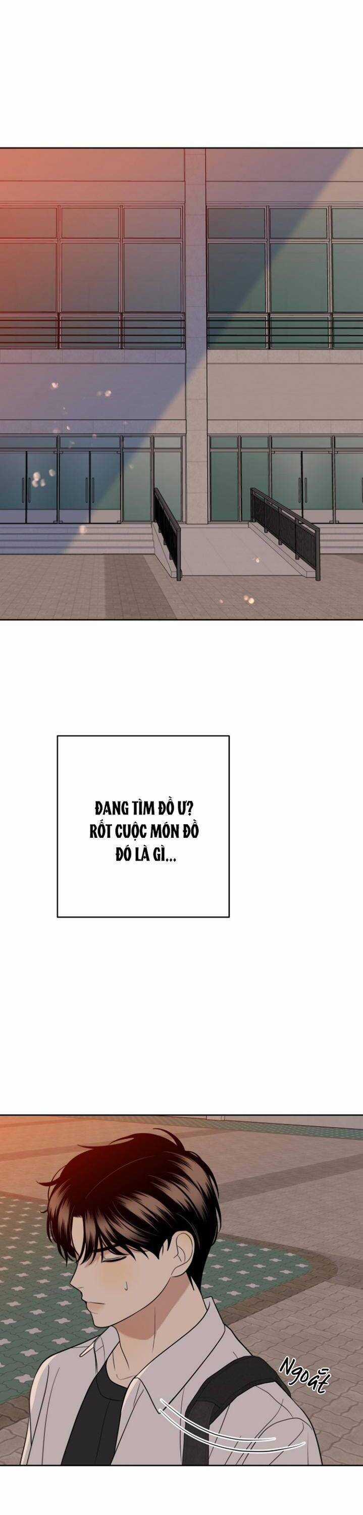 Kỷ Niệm Tuổi 19 Tồi Tệ Chapter 21 trang 22