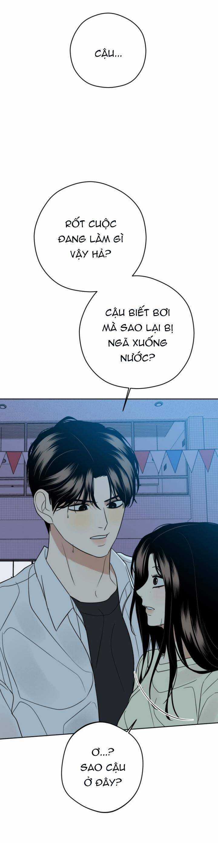 Kỷ Niệm Tuổi 19 Tồi Tệ Chapter 21 trang 29
