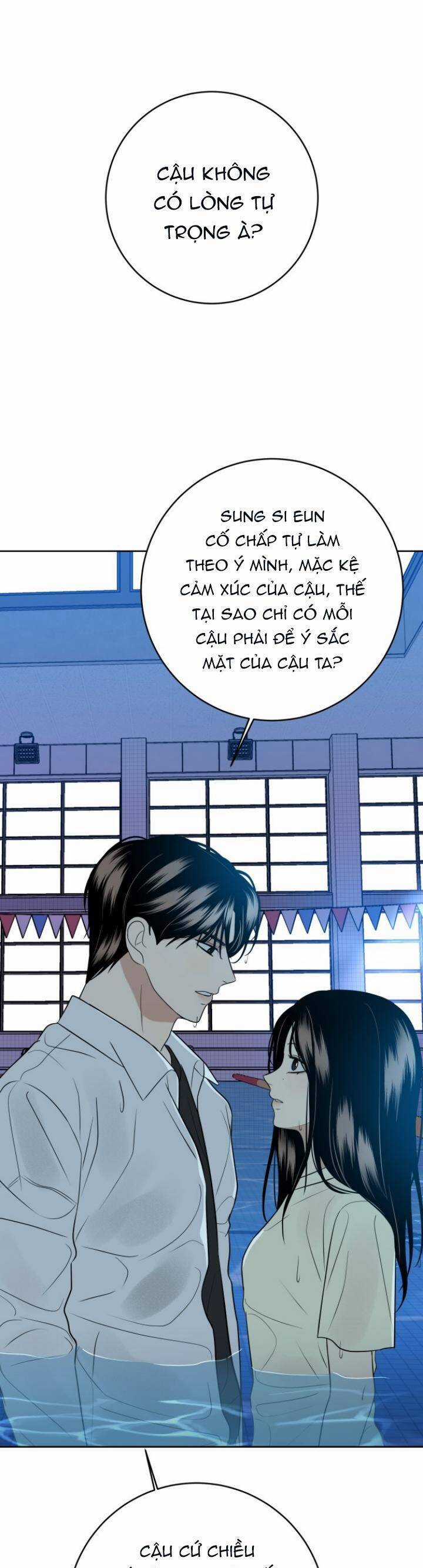 Kỷ Niệm Tuổi 19 Tồi Tệ Chapter 21 trang 36