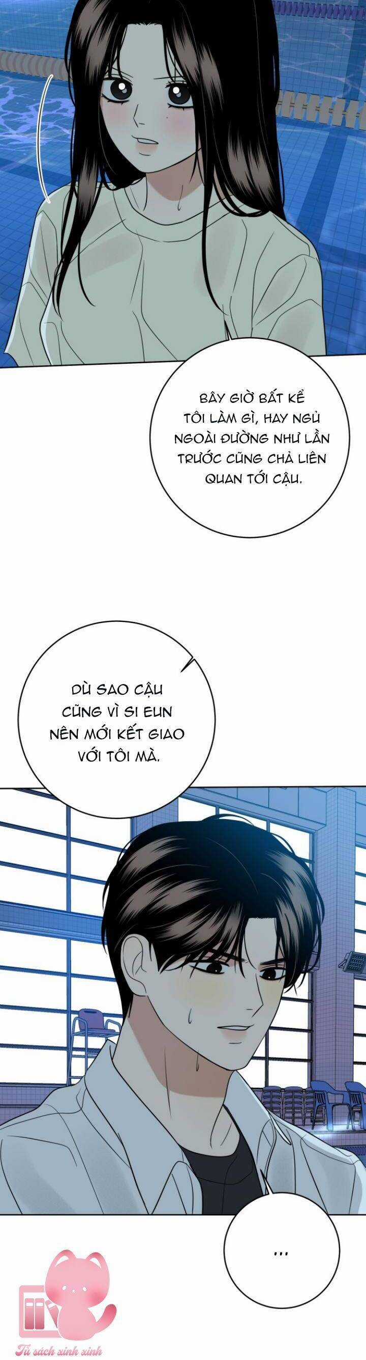 Kỷ Niệm Tuổi 19 Tồi Tệ Chapter 21 trang 40