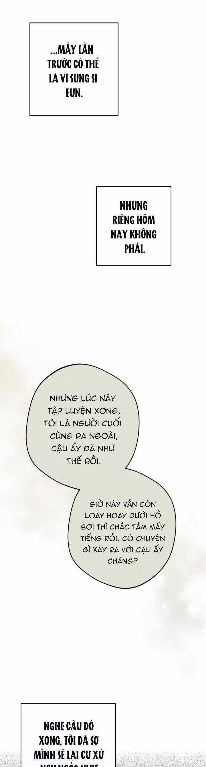 Kỷ Niệm Tuổi 19 Tồi Tệ Chapter 21 trang 41