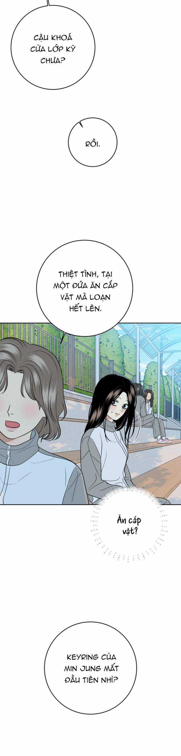 Kỷ Niệm Tuổi 19 Tồi Tệ Chapter 21 trang 5