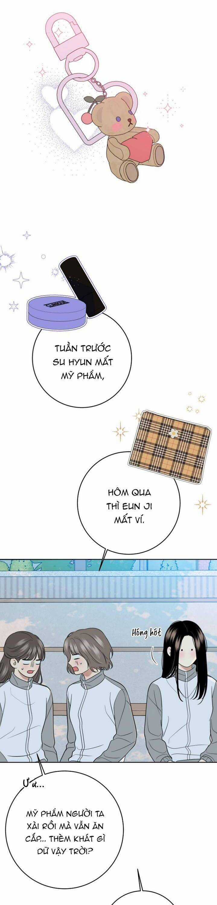 Kỷ Niệm Tuổi 19 Tồi Tệ Chapter 21 trang 6