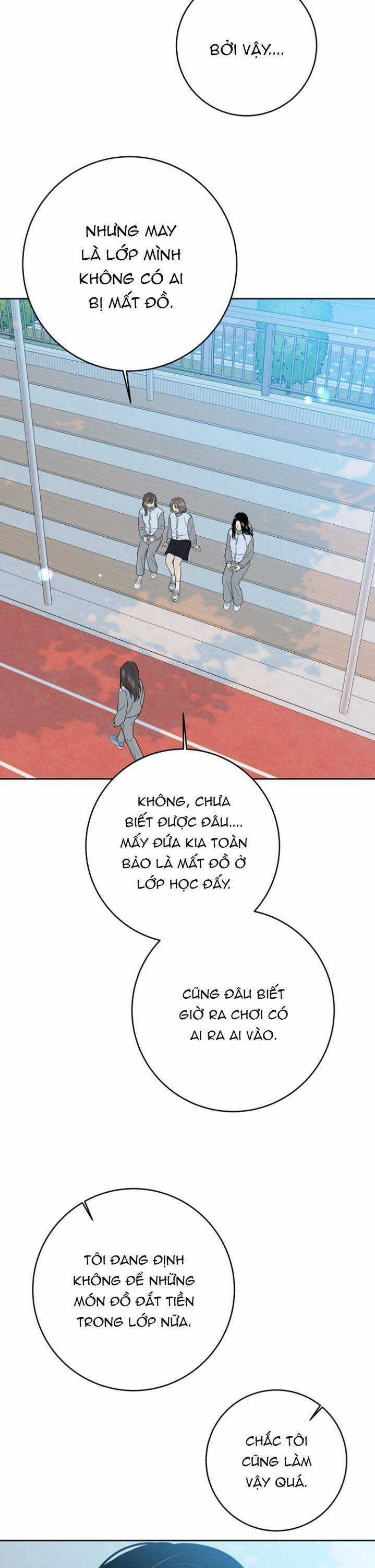 Kỷ Niệm Tuổi 19 Tồi Tệ Chapter 21 trang 7