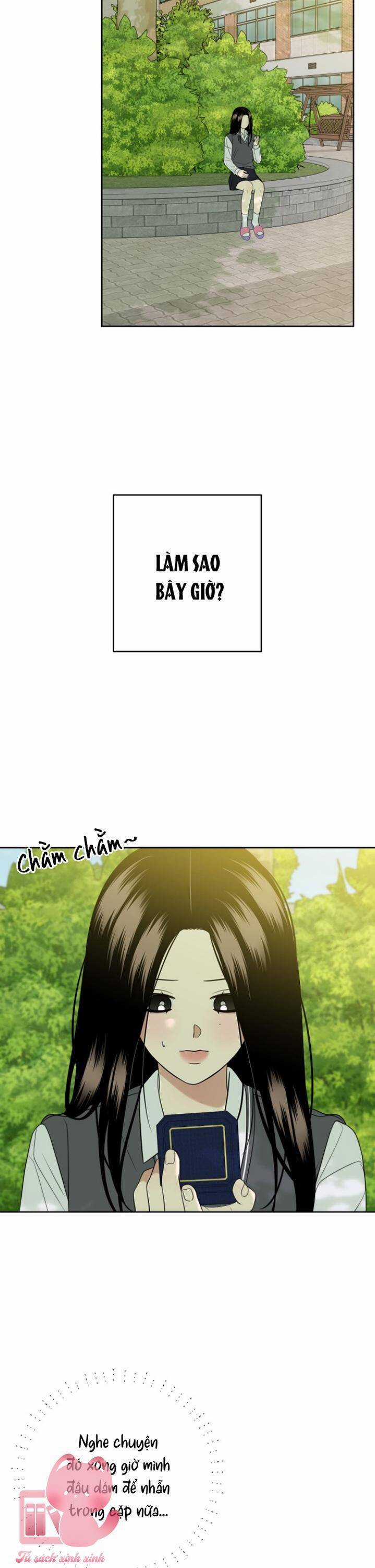 Kỷ Niệm Tuổi 19 Tồi Tệ Chapter 21 trang 9