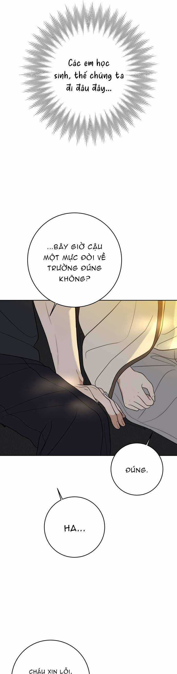 Kỷ Niệm Tuổi 19 Tồi Tệ Chapter 22 trang 12