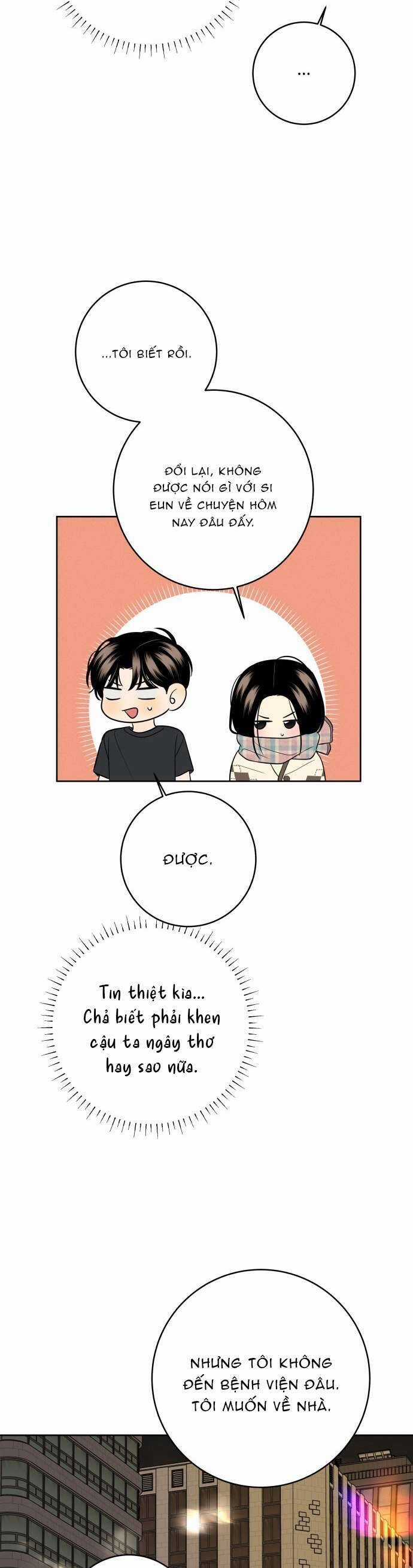 Kỷ Niệm Tuổi 19 Tồi Tệ Chapter 22 trang 16