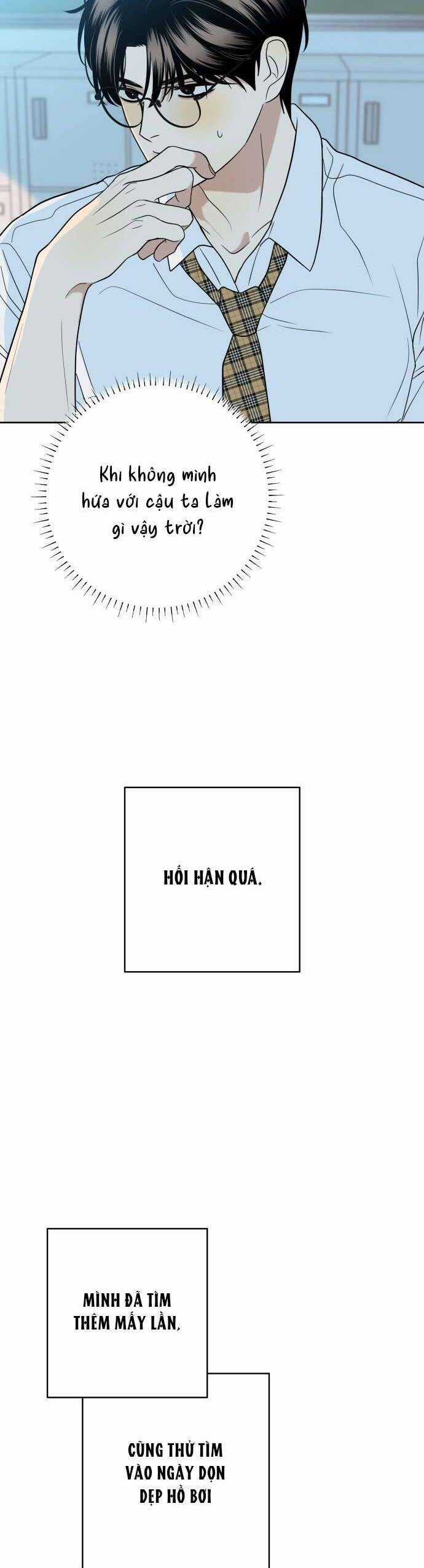 Kỷ Niệm Tuổi 19 Tồi Tệ Chapter 22 trang 19