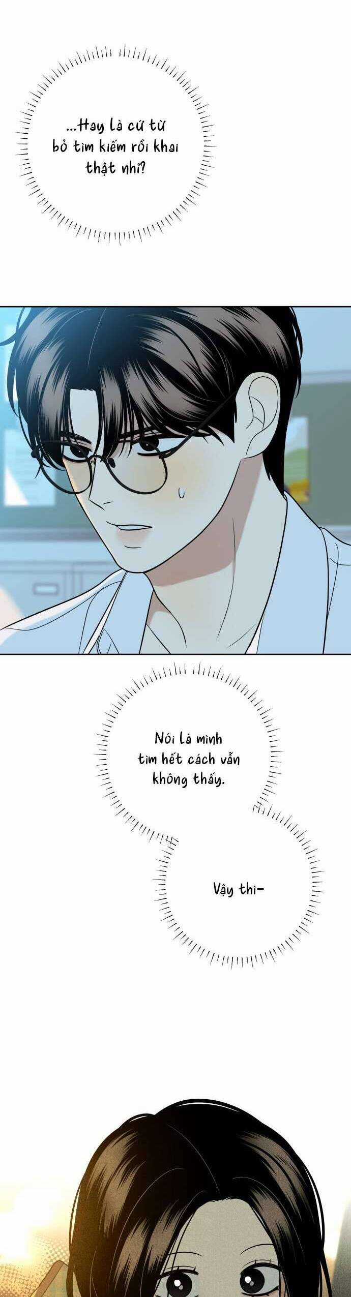 Kỷ Niệm Tuổi 19 Tồi Tệ Chapter 22 trang 22