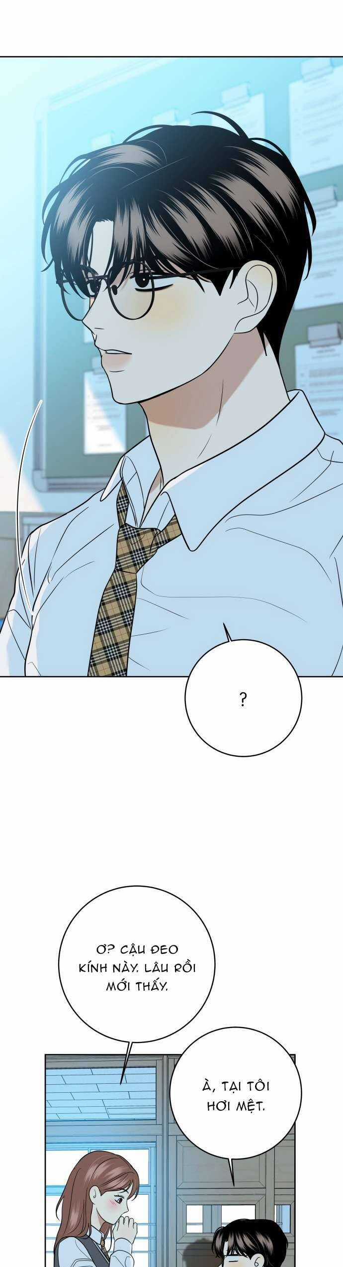 Kỷ Niệm Tuổi 19 Tồi Tệ Chapter 22 trang 24