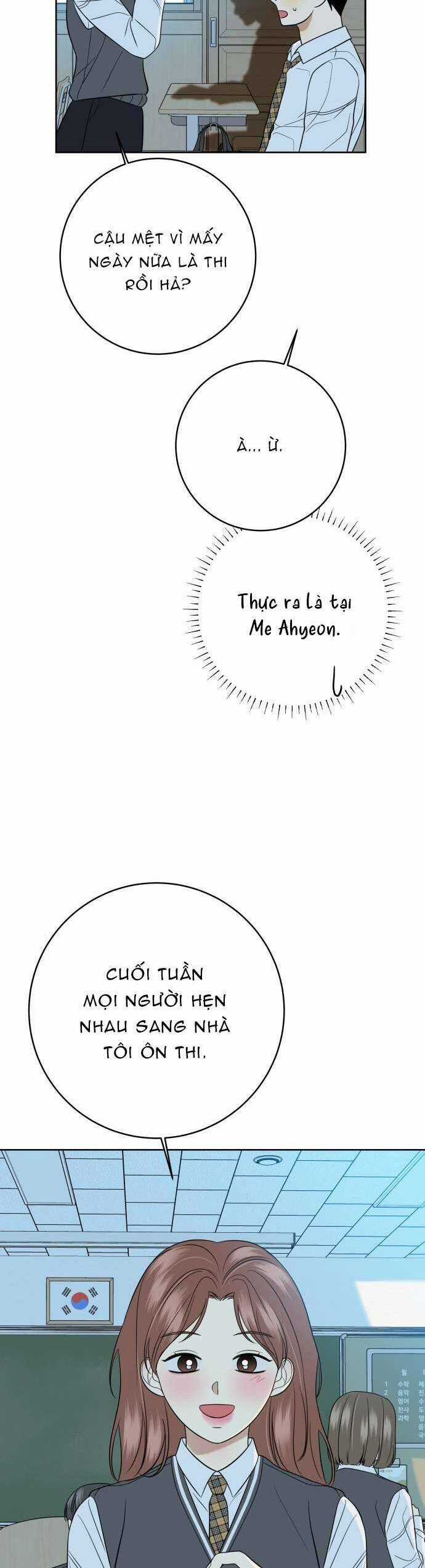 Kỷ Niệm Tuổi 19 Tồi Tệ Chapter 22 trang 25