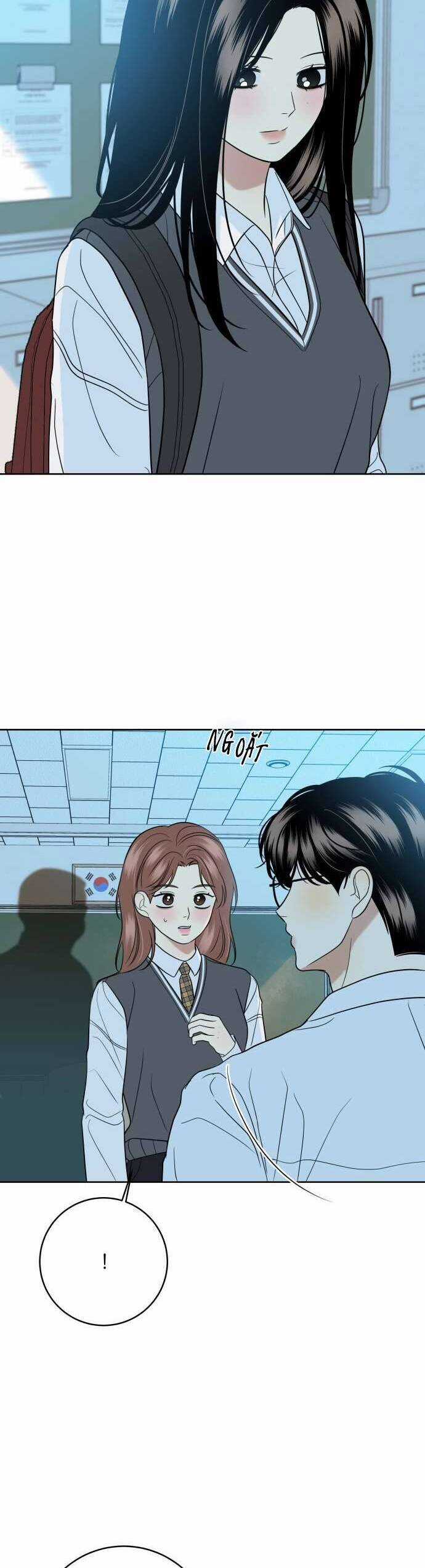 Kỷ Niệm Tuổi 19 Tồi Tệ Chapter 22 trang 27